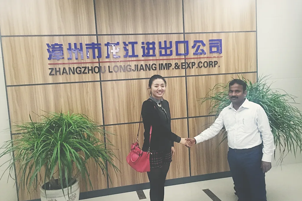 Sourcing visit, Zhangzhou